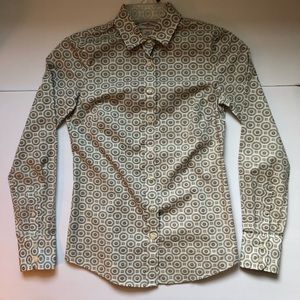 J. Crew Button Down Shirt